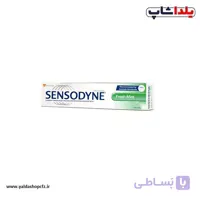 خمیر دندان فرش مینت سنسوداین