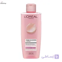 تونر لورال مدل rare flowers