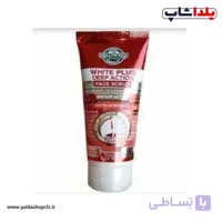 اسکراب روشن کننده وایت پلاس هالیوود استایل