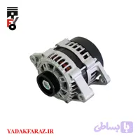 دینام ام وی ام 110 قدیم 4 سیلندر دنده ای