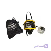 ماسک ایمنی تمام صورت شیمیایی تک فیلتر ولتکس VOULTEX