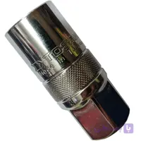 آچار بکس شمع توسن مدل TOSAN 21 MM سایز 21 میلی متر درایو 1/2 tossan