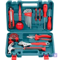 کیت ابزار دستی ۲۰ پارچه رونیکس کد ۰۰۰۳