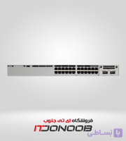 سوئیچ سیسکو 24 پورت C9300-24T