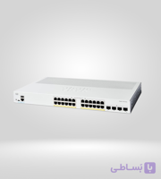 سوئیچ سیسکو C1300-24P-4G