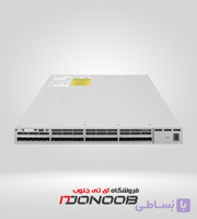 سوئیچ 24 پورت سیسکو مدل C9300X-24Y-A (2026) | کاملاً نو و اورجینال