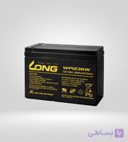 باتری 9 آمپر لانگ مدل WP1236W (12 ولت)
