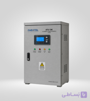 سوئیچ انتقال هوشمند فاراتل ATS-10K
