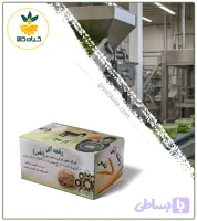رشته آش ارگانیک نفس کارتنی (کد IGMP7)