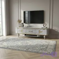 میز تلویزیون مدل درنیکا مناسب برای تلویزیون تا 49 اینچ
