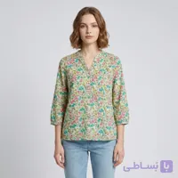 شومیز زنانه وارداتی مدل 1339