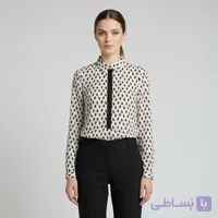 شومیز زنانه huixue مدل 1324 سایز لارج