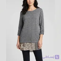 پلیور زنانه ab studio مدل 1802