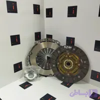 کیت دیسک و صفحه کلاچ 206 تیپ 5 والئو آبی کره