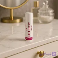 برق لب Aloe Lips