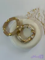 دستبند زنانه کشی طرح زارا