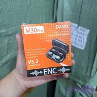 ایرپاد گیمینگ M 30 pro کیس پاور بانکی لمسی 💥