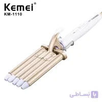 فر کننده و حالت دهنده مو کیمی مدل KM-1110