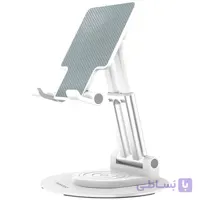 پایه نگه دارنده موبایل و تبلت پرودو مدل (Adjustable Telescopic Rod (PDCCT22WH