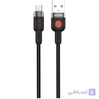 کابل تبدیل USB بهmicro usb برند Porodo مدل CBL011