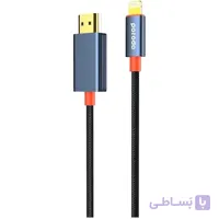 کابل HDMI به لایتنینگ بافته‌شده پرودو