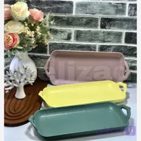 دیس دسته دار مستطیل قابل استفاده در فر و مایکروفر