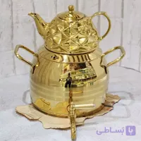 ویژه کتری قوری لوکس استیل ۶ لیتری کیفیت عالی