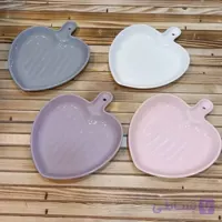 تابه قلب مات سرامیکی