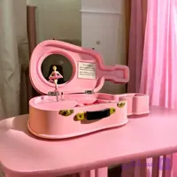 جاجواهری گیتار موزیکال جعبه دار