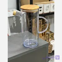 ظرف روغن ریز 1000 میل اکرولیک درجه یک