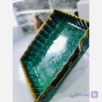 تارت خوری لعابی سرامیکی