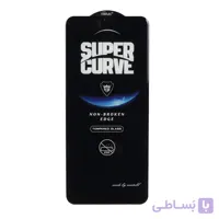 گلس SUPER CURVE Mietubl مدل Samsung Galaxy A06 / A05 / Xiaomi Redmi 13C / Poco C65 / Poco M6 5G / Honor X7 / X7A / Realme C51 / Realme C53