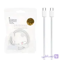 کابل اورجینال سرکارتنی آیفون 15promax & 16promax & 17promax