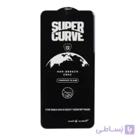 گلس SUPER CURVE Mietubl مدل Samsung Galaxy A17 / A16 / A26