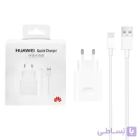 شارژر فست 40 وات هوآوی همراه با کابل Type-C