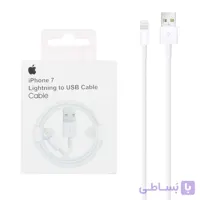 کابل lightning آیفون مدل iPhone 7