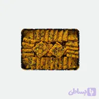 سوهان باقلوایی مستطیلی مخصوص - سوهان صفار خراسانی