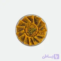 سوهان باقلوایی کوچک طلقی - سوهان صفار خراسانی