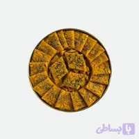سوهان باقلوایی متوسط - سوهان صفار خراسانی
