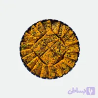 سوهان باقلوایی متوسط مخصوص - سوهان صفار خراسانی