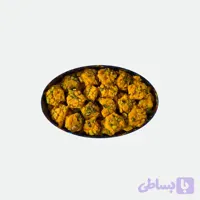 سوهان حبه ای متوسط بیضی - سوهان صفار خراسانی