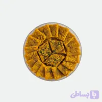 سوهان باقلوایی متوسط طلقی - سوهان صفار خراسانی