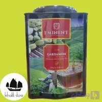 چای امیننت قوطی فلزی با طعم هل