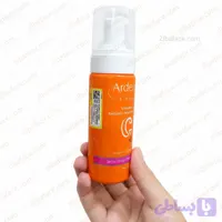 فوم شوینده و شفاف کننده پوست صورت آردن c-Factor , حاوی ویتامین c – حجم 150 میلی لیتر (انقضا 1407/08)