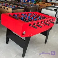 فوتبال دستی S9 فلزی (مناسب فضای باز)