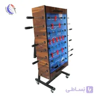 فوتبال دستی S4 پایه تاشو