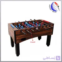 فوتبال دستی S10 باشگاهی پایه ثابت