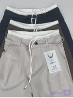 شلوار پارچه ای مارک پری ترک