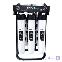 دستگاه تصفیه آب نیمه صنعتی 800 گالن اسمارت دراپ مدل diamond plus