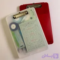 تخته شاسی محفظه دار